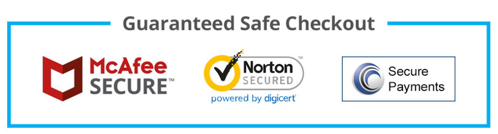 Guaranteed Safe Checkout