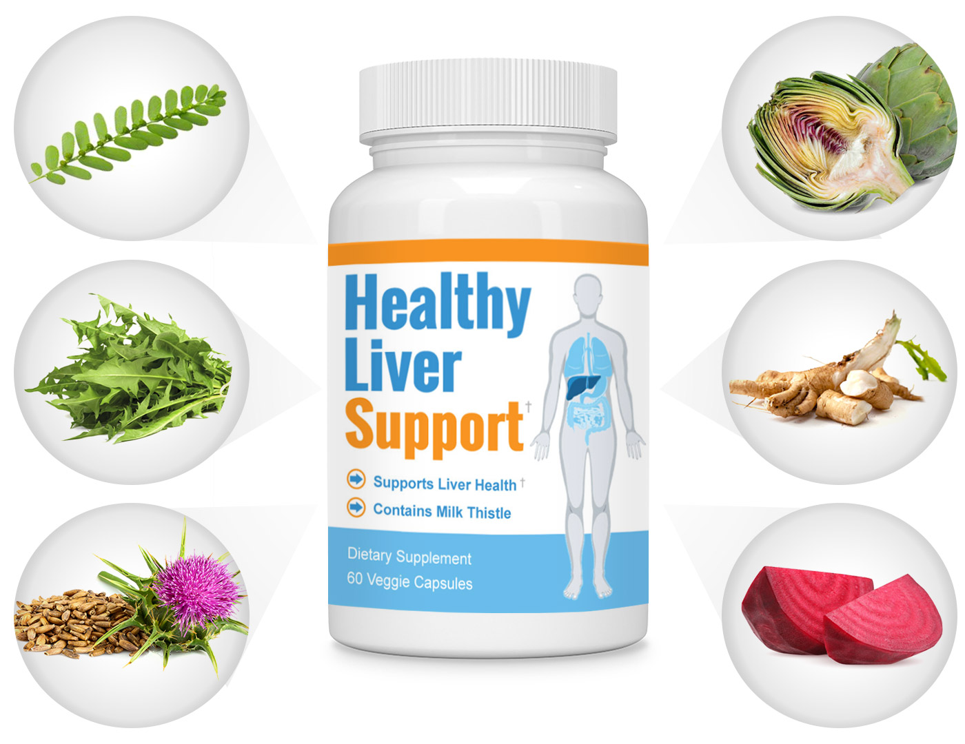 Healthy Liver Support